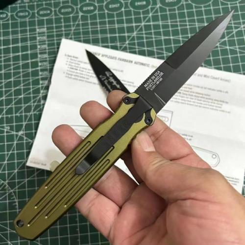 Authentic Gerber Auto Covert Side-Opening Knife