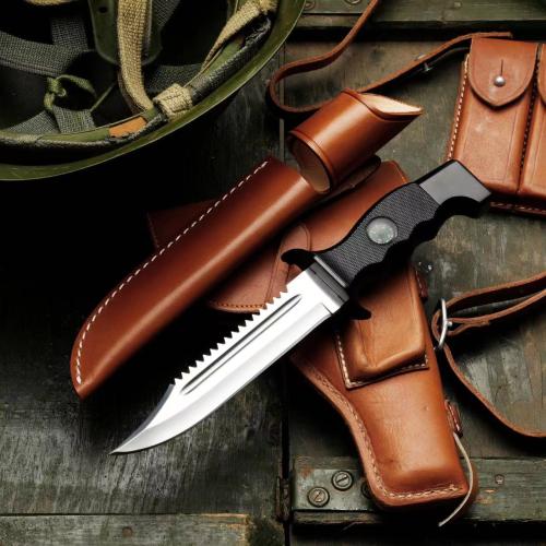 Snow Leopard Tactical Combat Knife