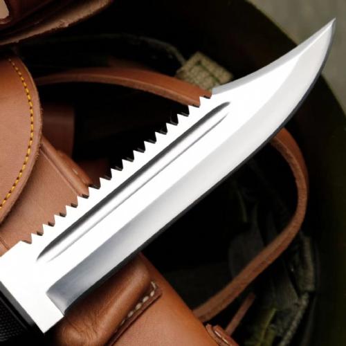 Snow Leopard Tactical Combat Knife