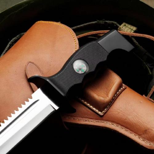 Snow Leopard Tactical Combat Knife