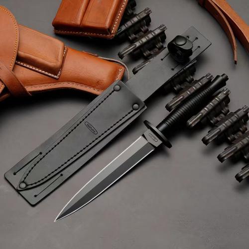 Mikov Mikro SAS Commando Fixed Blade Knife