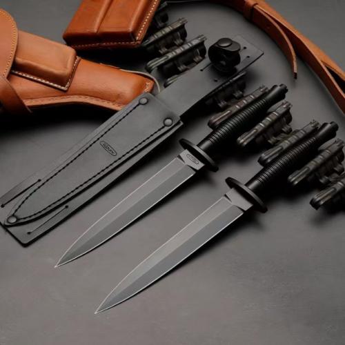 Mikov Mikro SAS Commando Fixed Blade Knife