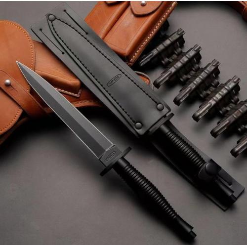 Mikov Mikro SAS Commando Fixed Blade Knife