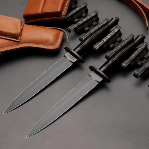 Mikov Mikro SAS Commando Fixed Blade Knife