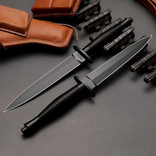 Mikov Mikro SAS Commando Fixed Blade Knife