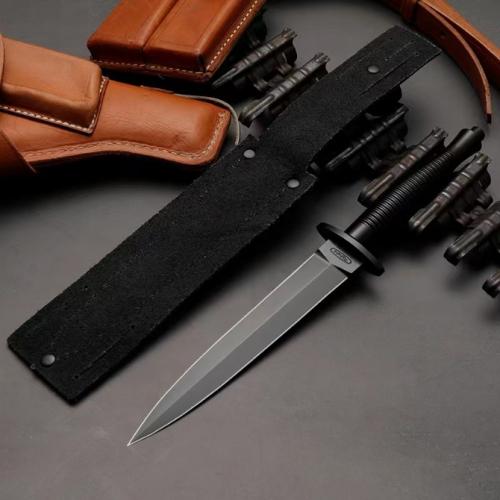 Mikov Mikro SAS Commando Fixed Blade Knife