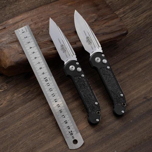 Introducing the 2023 MICROTECH LUDT Tactical Automatic Knife.