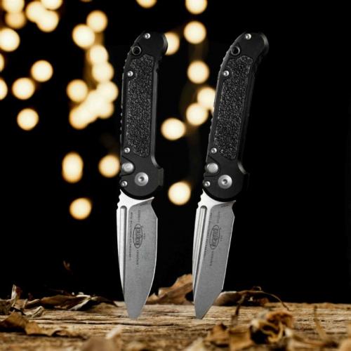 Introducing the 2023 MICROTECH LUDT Tactical Automatic Knife.