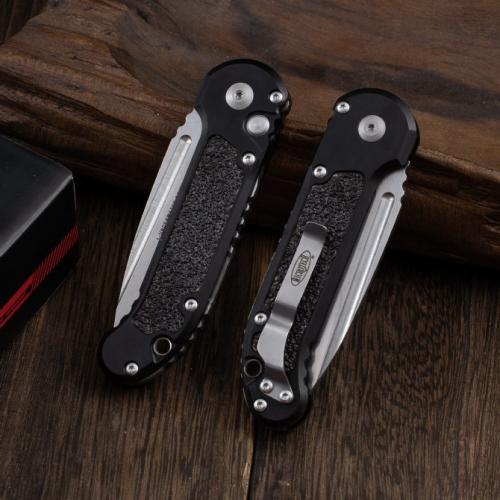 Introducing the 2023 MICROTECH LUDT Tactical Automatic Knife.
