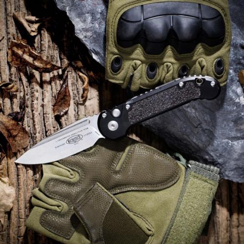Introducing the 2023 MICROTECH LUDT Tactical Automatic Knife.