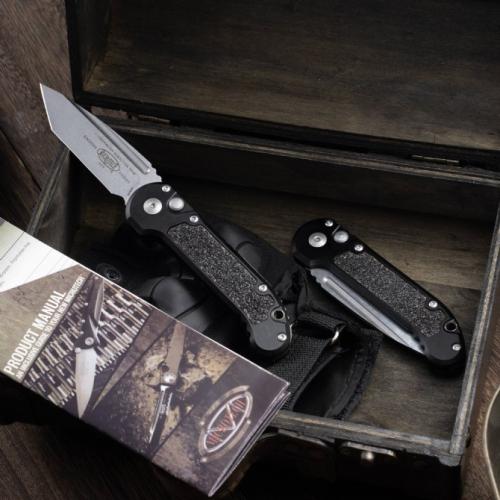 Introducing the 2023 MICROTECH LUDT Tactical Automatic Knife.