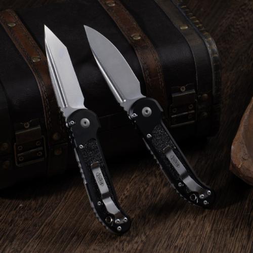 Introducing the 2023 MICROTECH LUDT Tactical Automatic Knife.