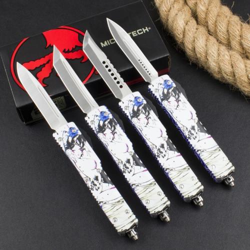 Introducing the New Microtech Geisha OTF Knife