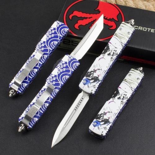 Introducing the New Microtech Geisha OTF Knife
