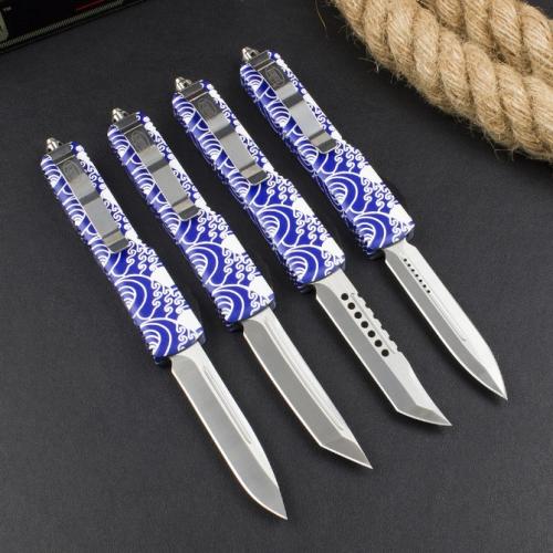 Introducing the New Microtech Geisha OTF Knife