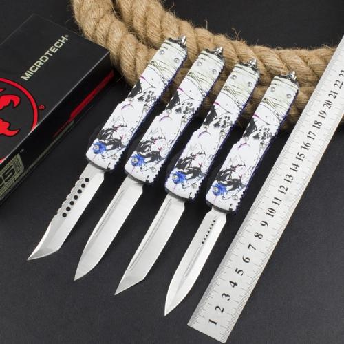 Introducing the New Microtech Geisha OTF Knife