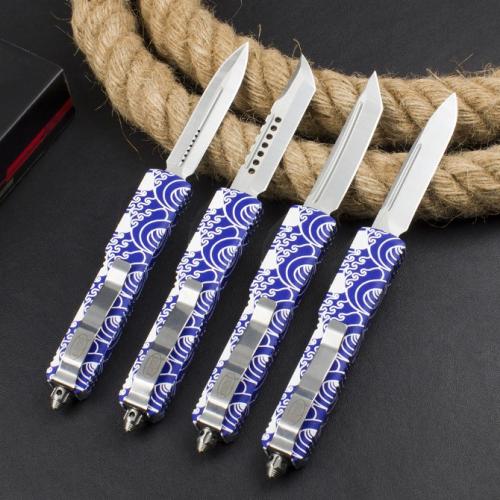 Introducing the New Microtech Geisha OTF Knife