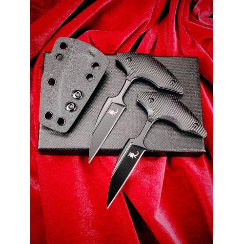 Bastinelli Push Dagger