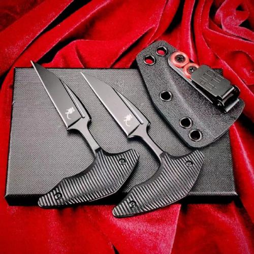 Bastinelli Push Dagger