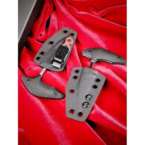 Bastinelli Push Dagger