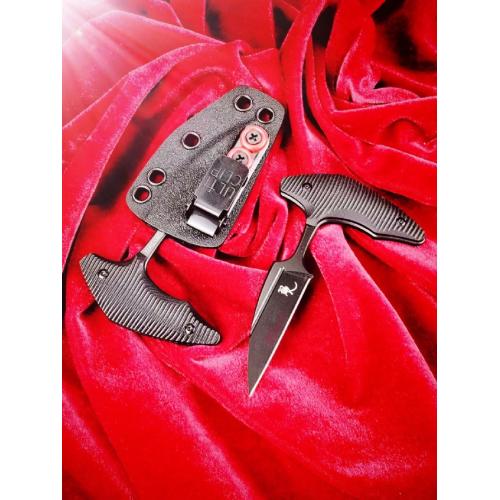 Bastinelli Push Dagger