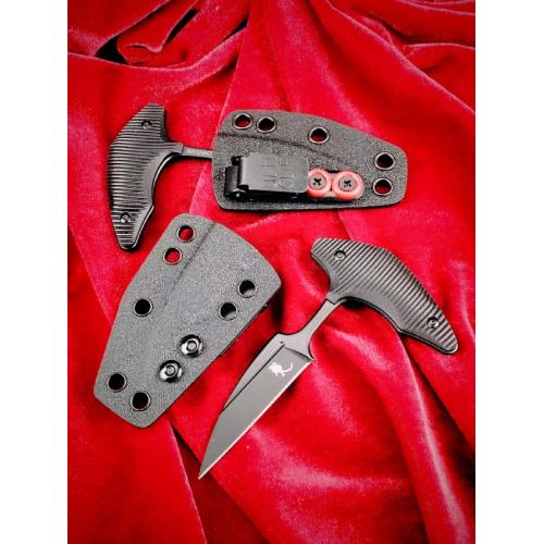Bastinelli Push Dagger