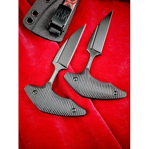 Bastinelli Push Dagger