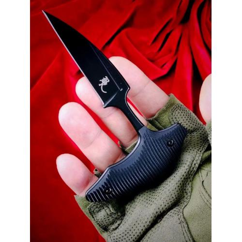 Bastinelli Push Dagger