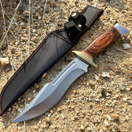 SA78 Tactical Fixed Blade Knife