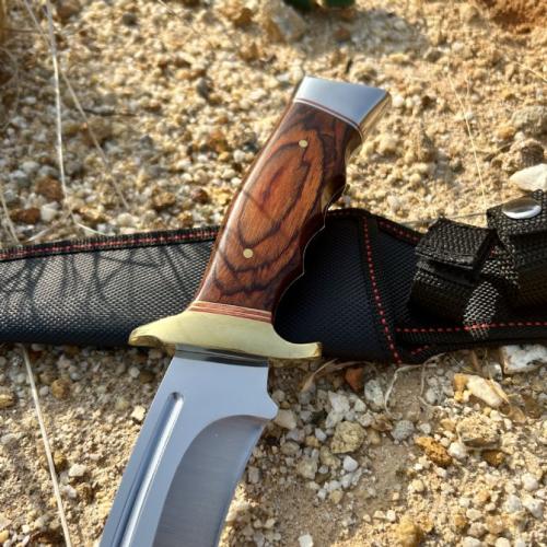 SA78 Tactical Fixed Blade Knife