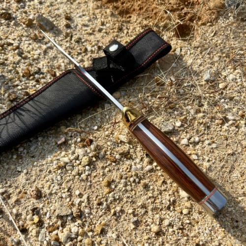 SA78 Tactical Fixed Blade Knife