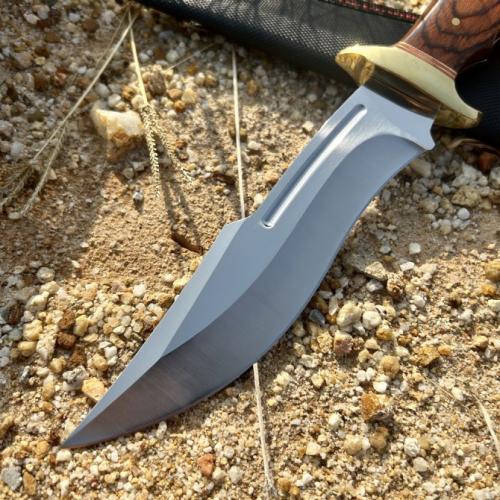 SA78 Tactical Fixed Blade Knife