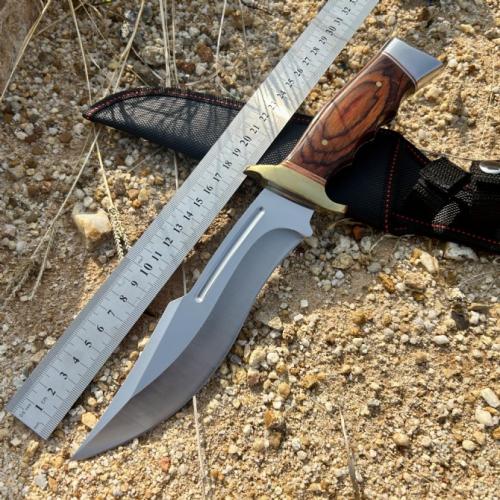 SA78 Tactical Fixed Blade Knife