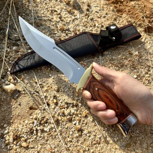 SA78 Tactical Fixed Blade Knife