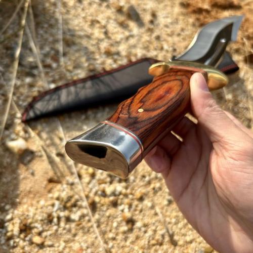 SA78 Tactical Fixed Blade Knife