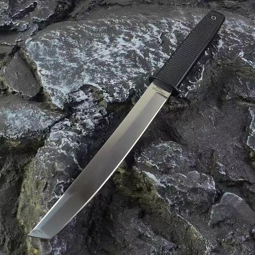 Cold Steel Mirror-Finish San Mai Medium Knife