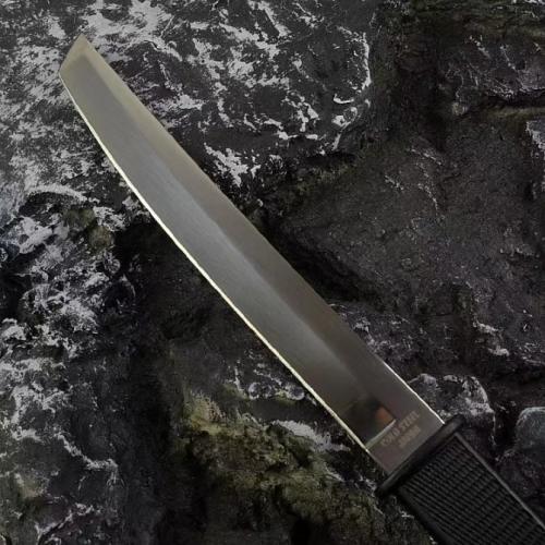 Cold Steel Mirror-Finish San Mai Medium Knife