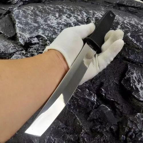 Cold Steel Mirror-Finish San Mai Medium Knife