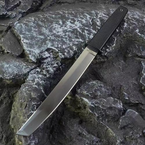 Cold Steel Mirror-Finish San Mai Medium Knife