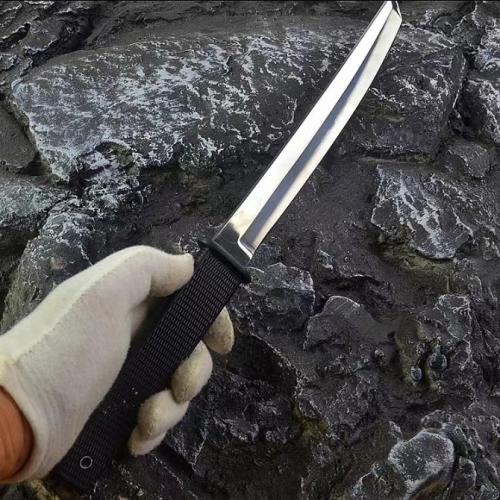 Cold Steel Mirror-Finish San Mai Medium Knife
