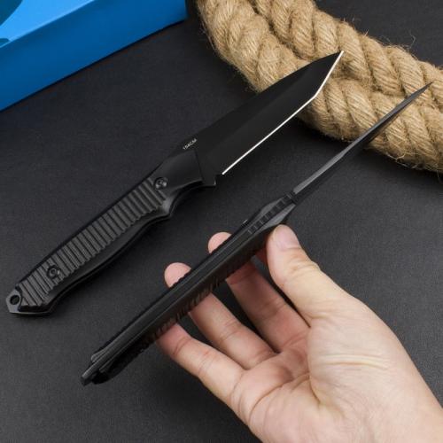 Benchmade 140BK Nimravus Tactical Fixed Blade Knife