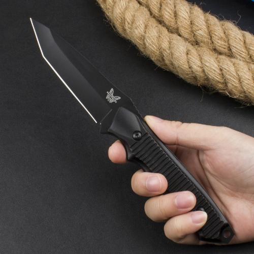 Benchmade 140BK Nimravus Tactical Fixed Blade Knife