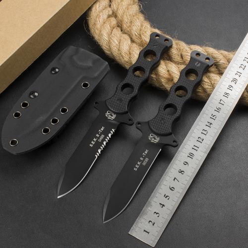 Eickhorn Solingen S.E.K. II-Tac Tactical Police Knife