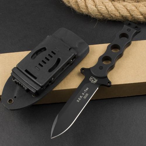 Eickhorn Solingen S.E.K. II-Tac Tactical Police Knife