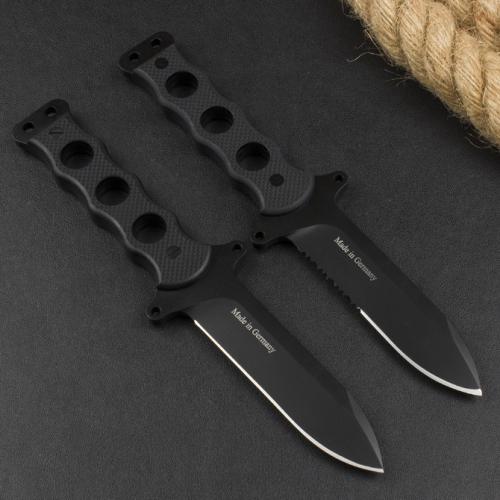 Eickhorn Solingen S.E.K. II-Tac Tactical Police Knife