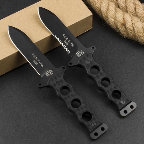 Eickhorn Solingen S.E.K. II-Tac Tactical Police Knife