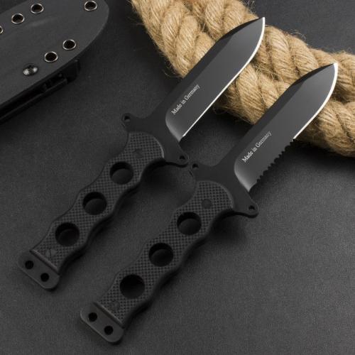 Eickhorn Solingen S.E.K. II-Tac Tactical Police Knife