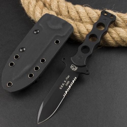 Eickhorn Solingen S.E.K. II-Tac Tactical Police Knife