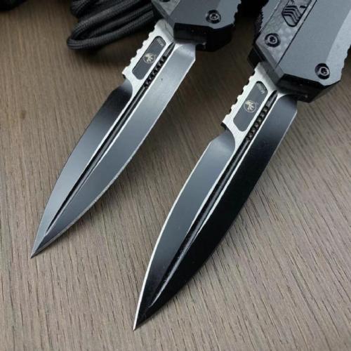 Introducing the Microtech Serpent Carbon Fiber Edition.
