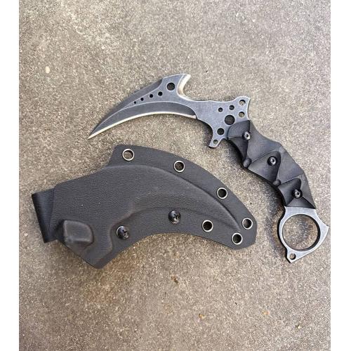 Resident Evil Chris Claw Blade (Pterosaur Edition)